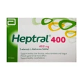 Heptral Tablets 400mg (Supporting Healthy Liver Function & Healthy Mood) 30s