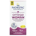 Nordic Naturals Omega Women Softgel (Promote Womenâs Skin Health, Hormonal Balance And Overall Wellness) 120s