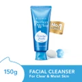 Senka Perfect Whip Beauty Foam Facial Cleanser (For Clear & Moisturised Bare Skin) 150g
