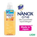 Top Nanox One Ultra Concentrated Liquid Detergent (Bright) 640g