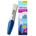 Clearblue Digital Pregnancy Test With Weeks Indicator (Over 99% Accurate + Clear Results In Words) 1s
