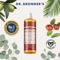 Dr Bronner's Eucalyptus Pure Castile Liquid Soap 237ml
