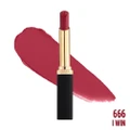 L'oreal Paris Makeup Color Riche Slim Matte Intense (666) Lasts For Up To 16 Hours, 1s