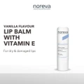Noreva Aquareva Moisturizing Lip Balm With Vanila Flavour 4g