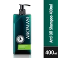 Aromase 5α Intensive Anti Oil Essential Shampoo (Long Lasting Freshness And Comfort) 400ml