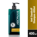 Aromase Anti Dandruff Shampoo (An Effective Treatment For Itchy Scalp) 400ml