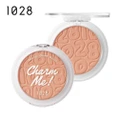 1028 Charmme Beauty Cheek Blush Camel (A Warm Almond Nude For A Peachy Summery Glow) 5.5g