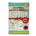 Kaminowa Shampoo+Treatment+Scalp Essence Packset 1s
