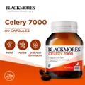 Blackmores Blackmores Celery 7000mg Capsules 60s