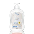 Bzu Bzu Head To Toe Baby Wash (Designed For Newborn & Sensitive Skin) 600ml