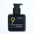 Masil 9 Protein Perfume Silk Balm (Strengthens Hair And Improves Elasticity And Shininess In Hair) 180ml