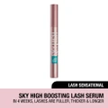 Maybelline Lash Sensational Sky High Lash Serum (Lash Serum For Thicker + Fuller Looking Lash) 21g