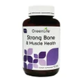 Greenlife Strong Bone & Muscle Health Veggie Capsule (Support Bone & Muscle Maintenance & Development) 90s
