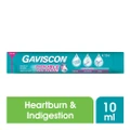 Gaviscon Gaviscon Double Action Liquid Sachet 10ml