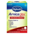 Hyland's Arnica 30x (Pain Relief Formula) 50s