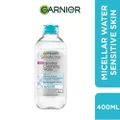Garnier All-in-1 Micellar Bi-phase Cleanser & Makeup Remover (For Waterproof Makeup) 400ml