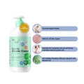Bzu Bzu Family Shower Cream (Anti Bacterial) 800ml