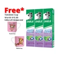 Darlie Double Action Multicare Toothpaste (Banded With Tokidoki Cup) 180g X 3s