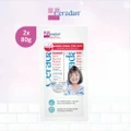 Ceradan Skin Barrier Repair Cream Packset (3:1:1 Ceramide-dominant Moisturizer + For Eczema-prone, Dry & Sensitive Skin) 80g X 2s