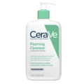 Cerave Foaming Cleanser (For Normal To Oily Skin) 473ml