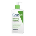 Cerave Hydrating Cleanser (For Normal To Oily Skin) 236ml