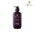 Ryo Hair Loss Expert Care Shampoo For Sensitive Scalp (Reduce Hair Loss + Nourish Scalp) 400ml