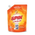 Spinmatic Low Suds Laundry Liquid Detergent Refill (Anti-bacterial) 1.5l