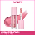 Peripera Ink Glasting Lip Gloss (05 Love Of Fate), Helps Create A Volumized Looking Lip, Enriched With Jojoba Seed Oil To Offer A Long Lasting Nourishing Effect 3g
