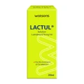 Watsons Lactul Solution Lactulose (670mg/ml) 200ml