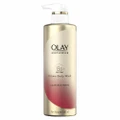Olay Bodyscience Cleansing & Firming Crème Body Wash (With B3 + Peptide) 500ml