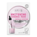 Watsons Whitening Essence Face Mask (Brightening With Niacinamide, Pearl Powder & Soothing And Calming With Centella Asiatica) 5s