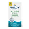 Nordic Naturals Algae Dha Softgels (Supports Brain, Eye And Nervous System Function) 60s