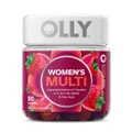 Olly Perfect Womenâs Gummy Multivitamins Chewable Supplement (With Vitamins A, D, C, E, Biotin, Folic Acid) 45 Day Supply 90s