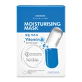 Watsons Love My Glow Moisturising Capsule Mask (Vitamin A + Amino Acid) 25ml X 5s
