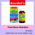 Kordel's Organic Calcium Tablet (Support Bone Density + Build Bone Joint Tissue) 60s