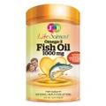 Jr Life Omega-3 Fish Oil 1000mg 365's Softgels