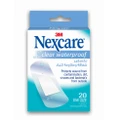 Nexcareâ¢ Clear Waterproof Bandages 20s