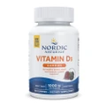 Nordic Naturals Vitamin D3 Gummies (Support Healthy Bones + Immune System Function) 60s