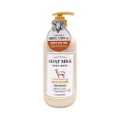 Showermate Goat Milk Body Wash (Moisturizing, Soothing Capacity And Nourishing Manuka Honey That Helps Keep Skin Healthy) 800ml