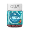 Olly Goodbye Stress Gummy Supplement With Gaba (Keeping Calm And Staying Alert) 21 Day Supply 42s