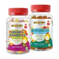 Gumazing Vitamin D3 + K2 Liquid Drops For Kids (Promote Strong Bones + Immunity) 15ml