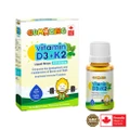 Gumazing Gummies For Kids Essential Combo Packset Consists Calcium & Vitamin D3 60s + Multivitamin 60s