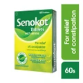 Senokot Tablet With Senna For Fast Acting Constipation Relief 60s