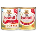 Isomil Stage 3 Twinpack, For 1-10 Years Old (850g) 2s