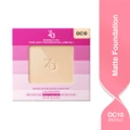 Za Perfect Fit Two Way Foundation N(Refill) Oc10, Softly Hide Pores, Minimizes The Appearance Of Pores, Uneven Skin Tone And Dullness 8g