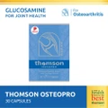 Thomson Osterpro, Fully Reacted Glucosamine Sulfate To Support Healthy Joints And Cartilage (Vegetarian Safe) 30s