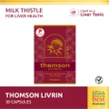 Thomson Livrin (Anti Inflammatory And High In Antioxidant) 30s