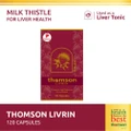 Thomson Livrin (Anti Inflammatory And High In Antioxidant) 120s