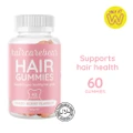Haircarebear Hair Gummies Berry (Supports Your Healthy Hair Growth) 60s