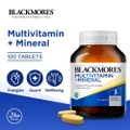 Blackmores Blackmores Multivitamin + Mineral Tablets 120s